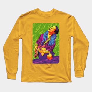 Big Smoke Long Sleeve T-Shirt